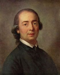 Herder, Johann Gottfried (1744-1803) Dichter, Übersetzer, Theologe, Kulturphilosoph