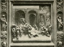 014. Ghiberti, Geschichte Esaus und Jakobs, ebenda 