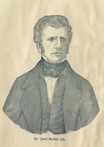 Jost, Isaak Markus (1793-1860) jüdisch-deutscher Historiker