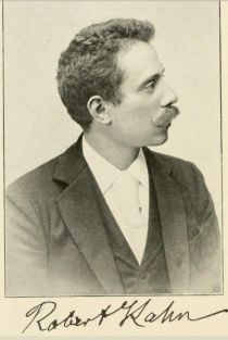 Kahn, Robert (1865-1951)