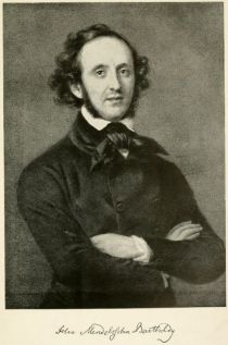 Mendelssohn–Bartholdy, Felix (1809-1847)