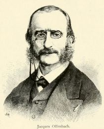 Offenbach, Jacques (1819-1880)
