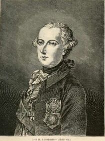 Kaiser Josef II. 1741-1790