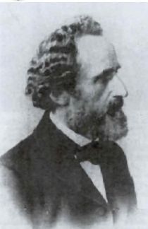 Kapp, Ernst (1808-1896) Pädagoge, Geograph und Philosoph