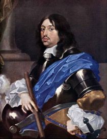 Karl X. Gustav (1622-1660) König von Schweden