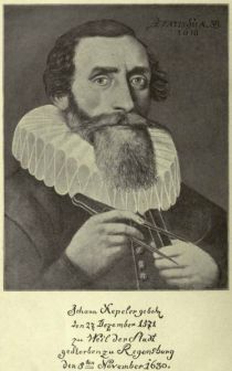 Kepler, Johann (1571-1630) Johannes Kepler war ein deutscher Naturphilosoph, Mathematiker, Astronom, Astrologe, Optiker und evangelischer Theologe. Johannes Kepler entdeckte die Gesetze der Planetenbewegung. 
