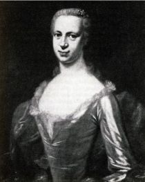Klopstock, Margareta geb. Moller, Meta (1728-1758) deutsche Schriftstellerin