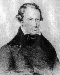 Kobbe, Theodor von (1789-1845) deutscher, Menschenrechtler, Jurist und Dichter