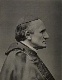 Erzbischof von Köln Paulus Melchers 1813-1895