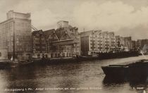 Königsberg, alter Innenhafen