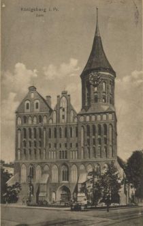 Königsberg, Dom