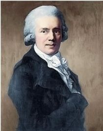 Körner, Christian Gottfried (1756-1831) Schriftsteller und Jurist