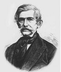 Kohl, Johann Georg (1808-1878) deutscher Schriftsteller, Ethnograf und Geograf
