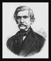 Kohl, Johann Georg (1808-1878) deutscher Reiseschriftsteller, Geograph und Stadtbibliothekar in Bremen