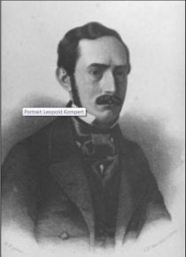 Kompert, Leopold (1822-1886) böhmisch-jüdischer Erzähler und Publizist