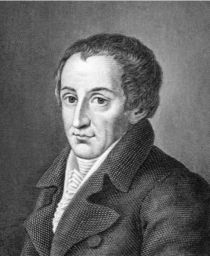Kotzebue, August von (1761-1819) deutscher Dramatiker, Schriftsteller, Diplomat