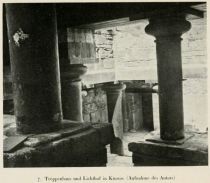7. Treppenhaus und Lichthof in Knosos 