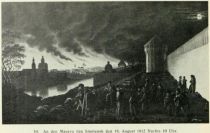 054. An den Mauern von Smolensk den 18. August 1812 Nachts 10 Uhr. 
