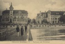 Ostseebad Arendsee - Kuhrhaus und Warmbad