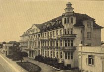 Ostseebad Arendsee - Park Hotel