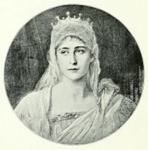 Großherzogin Victoria von Hessen