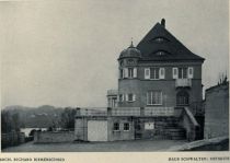 S.08 Richard Riemerschmid – Haus Schwalten bei Füssen – Ostseite