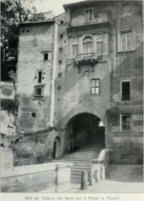 0117 * Bild 96 Palazzo der Borja bei S. Pietro in Vincoli 