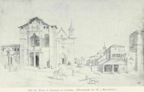 0121 o Bild 98 Piazza S. Giovanni in Laterano. Skizzenbuch des M. van Heemskerck