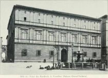 013 Bild l0 Palast des Kardinals A. Castellesi (Palazzo Giraud Torlonia).  Photographie Anderson Nr 437