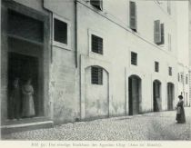 069 * Bild 59 Das einstige Bankhaus des Agostino Chigi (Arco de Banchi)