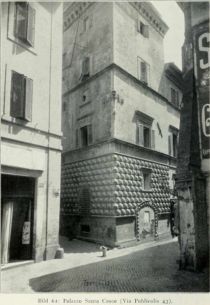 072 * Bild 61 Palazzo Santa Croce (Via Publicolis 43)