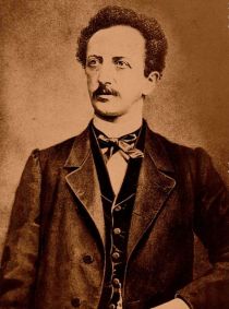 Lassalle, Ferdinand (1825-1864) Schriftsteller, sozialistischer Politiker, Arbeiterführer