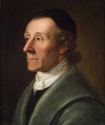Lavater, Johann Caspar (1741-1801) reformierter Pfarrer, Philosoph und Schriftsteller aus der Schweiz