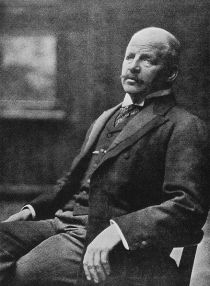 Lichtwark, Alfred (1852-1914) Kunsthistoriker, Museumsleiter und Publizist