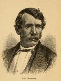 Livingstone, David (1813-1873) schottischer Missionar und Afrikaforscher