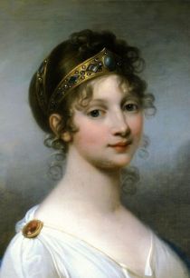 Luise Prinzessin zu Mecklenburg-Strelitz (1776-1810) Königin von Preußen