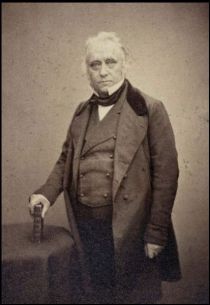 Macaulay, Thomas Babington (1800-1859) britischer Historiker, Dichter und Politiker