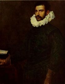 032. JACOPO TINTORETTO, Bildnis eines Edelmannes 