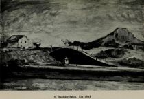 6. Bahndurchstich. Um 1878 