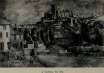 9. Gardanne. Um 1885 