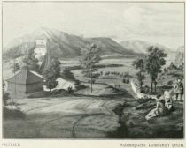 018 Olivier. Salzburgische Landschaft (1824). 
