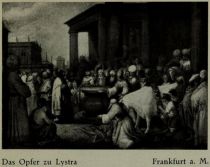 013 Elsheimer. Das Opfer zu Lystra. (Frankfurt a. M.)