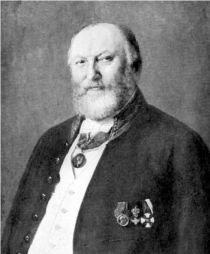 Schlie, Friedrich (1839-1902) Archäologe und Kunsthistoriker, Direktor der Großherzoglich-Schwerinschen Kunstsammlungen
