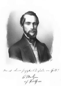 Albrecht von Maltzan (1813-1851) mecklenburger Landwirt und Naturforscher