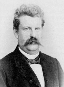 Magnus Maßmann, Rechtsanwalt, Bürgermeister Rostocks (1835-1915)