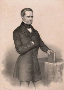 Manteuffel, Ottor Theodor von (1805-1882) preußischer Minister