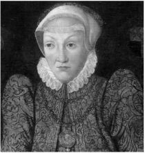 Marie von Brandenburg-Kulmbach (1519-1567) Kurfürstin von der Pfalz