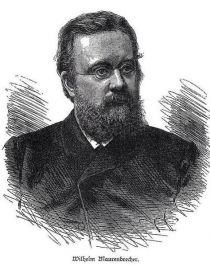 Maurenbrecher, Wilhelm (1838-1892) deutscher Historiker, einer der bedeutendsten Forscher zur Reformationsgeschichte