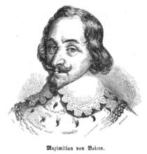 Maximilian von Bayern