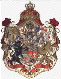 Wappen des Hauses Mecklenburg-Schwerin